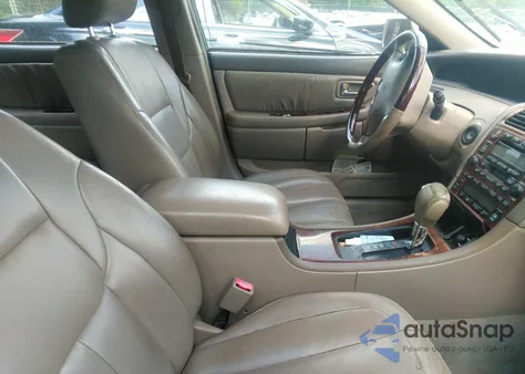 2003 Toyota Avalon Xls from USA, damaged, VIN 4T1BF28B53U336034